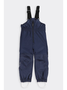 Lemon Explore Lemon Explore Spodnie narciarskie ZL2119202OSB-E15 Granatowy Regular Fit