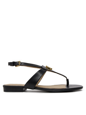 LAUREN RALPH LAUREN LAUREN RALPH LAUREN Szandál Everley 802959145001 Fekete