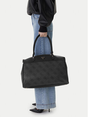 Guess Guess Torba weekendowa TWOB86 88903 Czarny