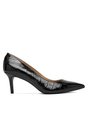 LAUREN RALPH LAUREN LAUREN RALPH LAUREN Magassarkú 802961787005 Fekete