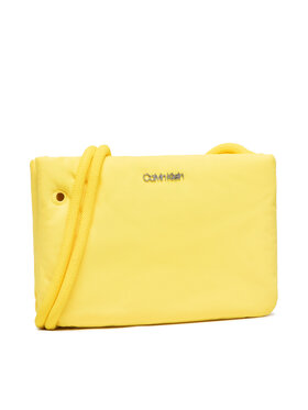 Calvin Klein Ročna Torba Roped Crossbody K60K609406 Rumena