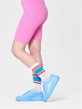 Happy Socks Happy Socks Дълги чорапи unisex ATBST14-1700 Бежов
