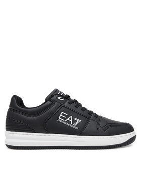 EA7 Emporio Armani EA7 Emporio Armani Sneakersy X8X189 XK404 N349 Czarny
