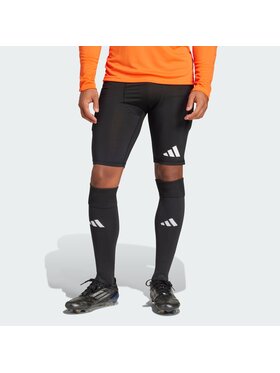 adidas adidas Szorty sportowe Squadra 25 Czarny Fitted Fit