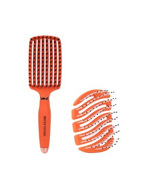 Sister Young Sister Young MILA + OVIA z włosiem dzika Szczotka do włosów