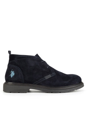 U.S. Polo Assn. U.S. Polo Assn. Bakancs LORENZ002M/DS1 Sötétkék
