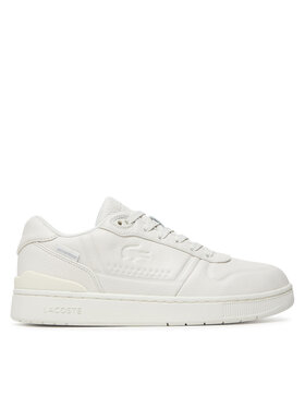 Lacoste Lacoste Sneakersy T-Clip Shield 50SMA0193 Biela