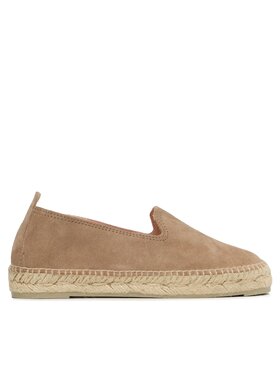 Manebi Manebi Espadrilky Flat Espardilles W 1.9 N0 Béžová