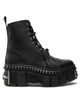 NEW ROCK NEW ROCK Kerzai M-WALL083CCT-S9 Juoda