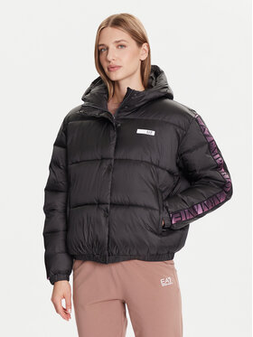 EA7 Emporio Armani EA7 Emporio Armani Winterjacke 7W000681 AF16413 U8117 Grau Regular Fit