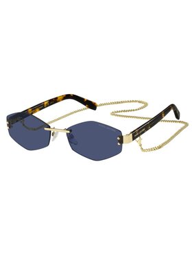 Marc Jacobs Marc Jacobs Okulary przeciwsłoneczne 570 Złoty