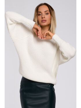 Made of Emotion Made of Emotion Maglione M537 Bianco