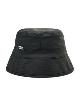 Rains Rains Chapeau Bucket Hat 20010 Noir