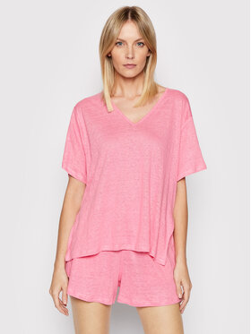Seafolly Seafolly Tricou Beachedit 54662-TO Roz Regular Fit