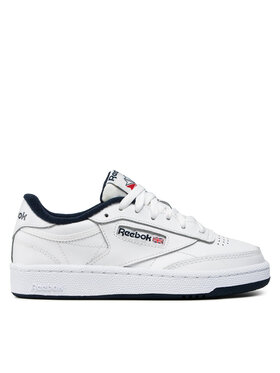 Reebok Reebok Sportcipők Club C 85 AR0457 Fehér
