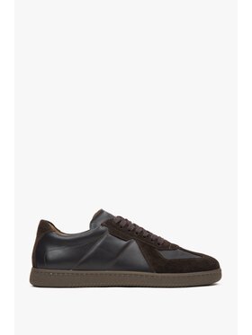Estro Estro Scarpe da ginnastica ER00118069 Marrone