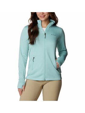 Columbia Columbia Bluza 195971 Niebieski Regular Fit