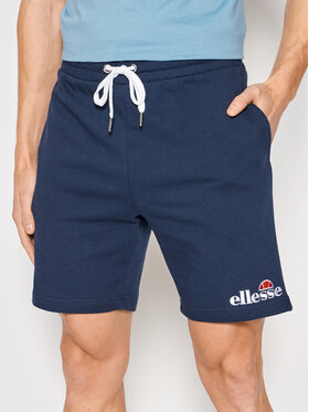 Ellesse Ellesse Szorty sportowe Silvan SHF09162 Granatowy Regular Fit