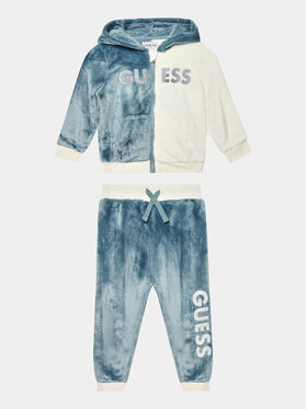 Guess Guess Trenerka I3BG18 WFRS0 Šarena Regular Fit