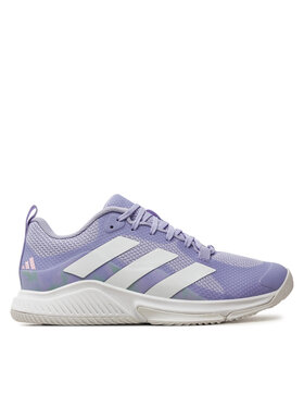 adidas adidas Sálovky Court Team 2.0 JR0740 Fialová