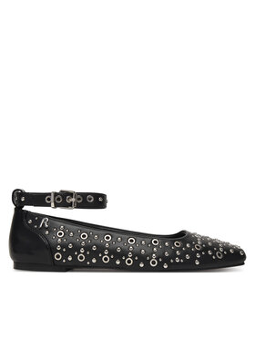 REPLAY REPLAY Balerina GWB23 .000.C0027S Fekete