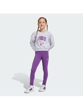 adidas adidas Dres 158719 Szary Regular Fit