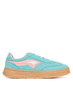 KangaRoos KangaRoos Sneakersy K-GK Meenie 10274 000 4437 Zielony
