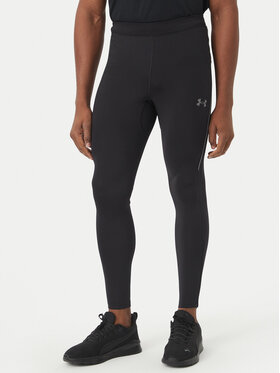 Under Armour Under Armour Leggings Velociti Cold Weather 6013911 Crna Slim Fit