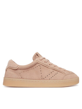 Guess Guess Sneakersy FLTJHE SUE12 Béžová