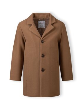 minoti minoti Kurtka zimowa 27coat96 Beżowy Regular Fit