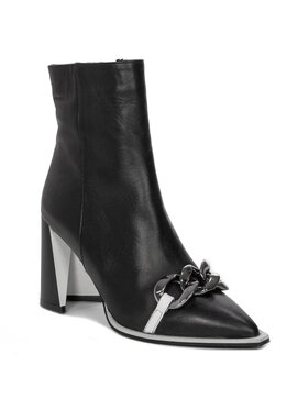 Boccato Boccato Botki 503-7861-01 Czarny