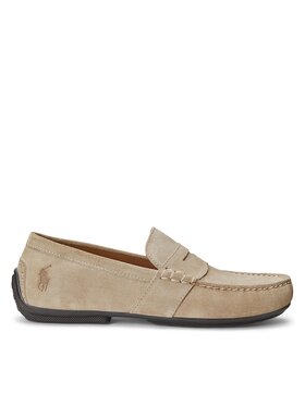 Polo Ralph Lauren Polo Ralph Lauren Mocasini Reynold 803893741004 Alb