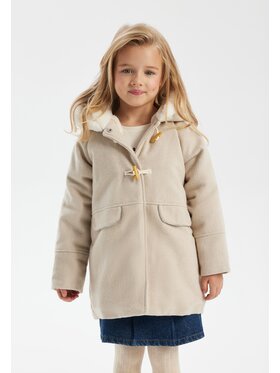 minoti minoti Kurtka zimowa 20coat13 Szary Regular Fit