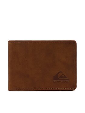Quiksilver Quiksilver Portafoglio grande da uomo AQYAA03357 Marrone
