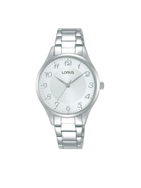 Lorus Lorus Hodinky RG267VX9 Stříbrná