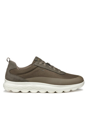 Geox Geox Sneakersy U Spherica U46BYA 014EK C1018 Brązowy