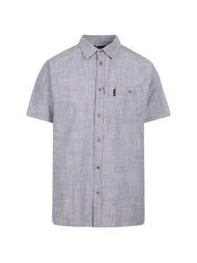 Trespass Trespass T-Shirt Basham Szary Short Fit