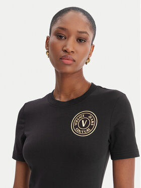 Versace Jeans Couture Φόρεμα καθημερινό Versace Jeans Couture - 4