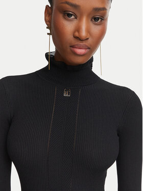 Elisabetta Franchi Φόρεμα υφασμάτινο Elisabetta Franchi - 4