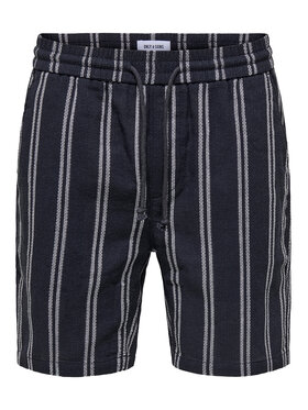 Only & Sons Only & Sons Pantaloni scurți sport Trev 22026950 Bleumarin Regular Fit
