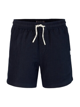 Tommy Hilfiger Tommy Hilfiger Sportske kratke hlače KB0KB09643 Tamnoplava Regular Fit