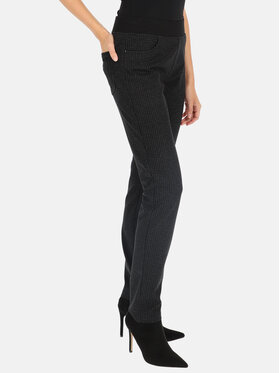 Bariloche Bariloche Spodnie damskie Pudu Szary Regular Fit
