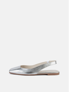 L37 L37 Ballerine WESTCOAST Argento