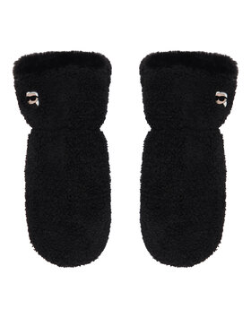 KARL LAGERFELD KARL LAGERFELD Γάντια Γυναικεία B4W33044 Μαύρο