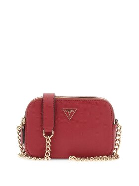 Guess Guess Дамска чанта 176307 Червен