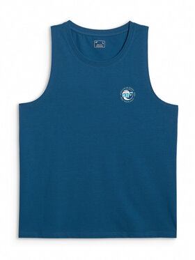 4F 4F Smanicato SUMMER CODE Turchese Regular Fit