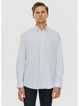 Pako Lorente Pako Lorente Koszula P24SF-1X-026 Biały Regular Fit