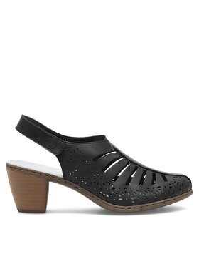 Rieker Rieker Basutės 40959-00 Juoda