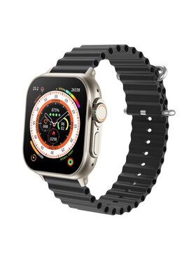 Rubicon Rubicon Smartwatch SMARUB268 Złoty