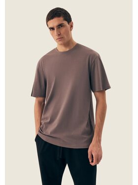 Henderson Henderson T-Shirt 43027 Szary Regular Fit